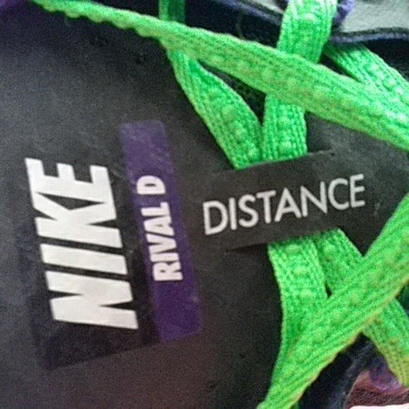 Track Shoes Nike Rival - Picture 6 of 6